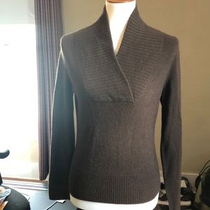 NWOT Daniel Bishop 100% Cashmere Sweater